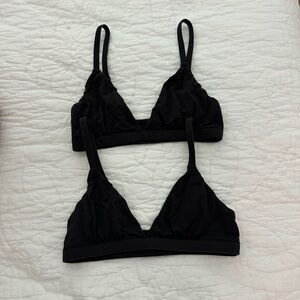 SKIMS Fits Everyone Bralettes Black